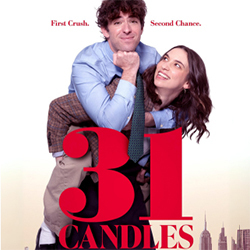 Film Screening: 31 Candles - logo